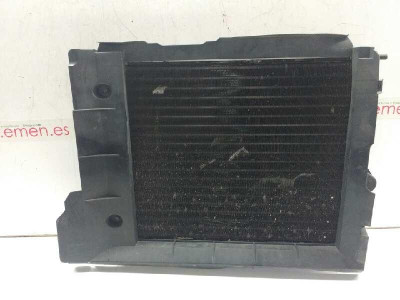 RADIADOR AGUA, RENAULT, CLIO II FASE II (B/CB0)