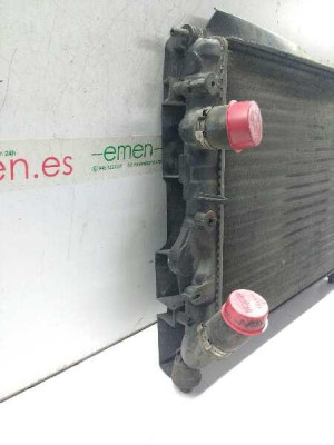RADIADOR AGUA, RENAULT, CLIO II FASE II (B/CB0)