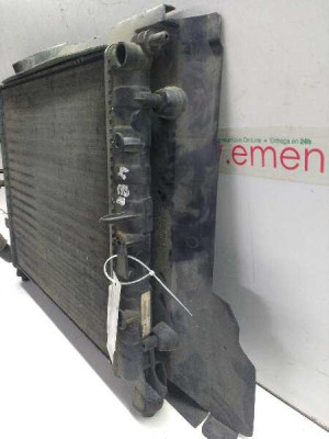 RADIADOR AGUA, RENAULT, CLIO II FASE II (B/CB0)