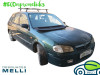MAZDA 323 F/S BERLINA (BJ) — автомобиль-донор на запчасти 