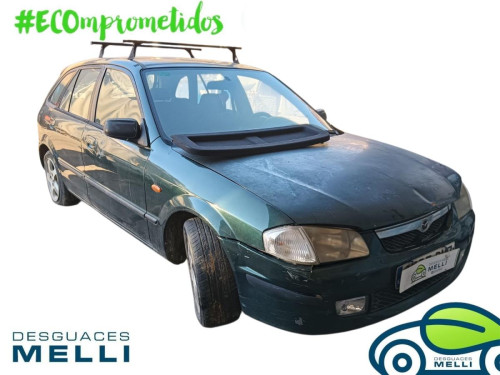 MAZDA 323 F/S BERLINA (BJ) — автомобиль-донор на запчасти 