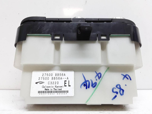 MANDO CLIMATIZADOR Nissan QASHQAI (J10) 