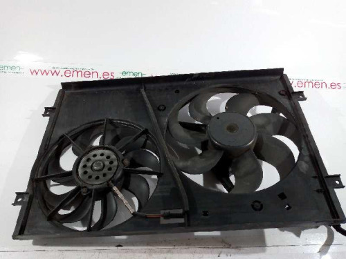  ELECTROVENTILADOR, SEAT, IBIZA (6L1) 