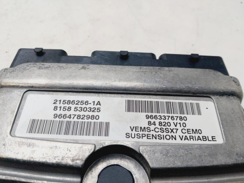 CENTRALITA SUSPENSION CITROEN C5 BERLINA 