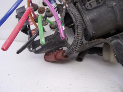 BOMBA SUSPENSION, AUDI, A6 ALLROAD QUATTRO (4FH)