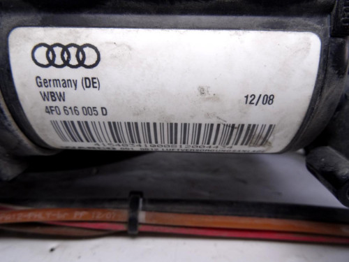  BOMBA SUSPENSION, AUDI, A6 ALLROAD QUATTRO (4FH) 