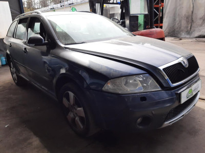 SKODA OCTAVIA COMBI (1Z5)