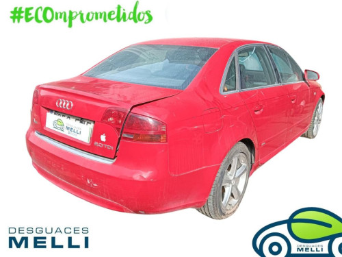 AUDI A4 BERLINA (8E) — vehículo donante para recambios 