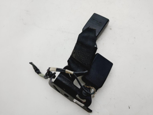 ENGANCHE CINTURON TRASERO CENTRAL RENAULT LAGUNA III BERLINA 