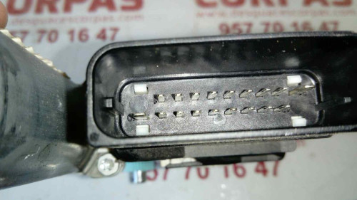 MOTOR ELEVALUNAS TRASERO DERECHO Seat LEON (1P1) 