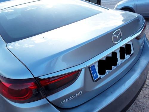 PORTON TRASERO Mazda 6 BERLINA (GJ) 
