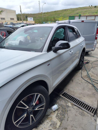 AUDI Q5 FYG — автомобиль-донор на запчасти 