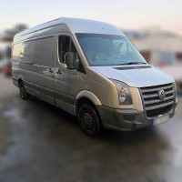 VOLKSWAGEN CRAFTER FURGÓN (2E)
