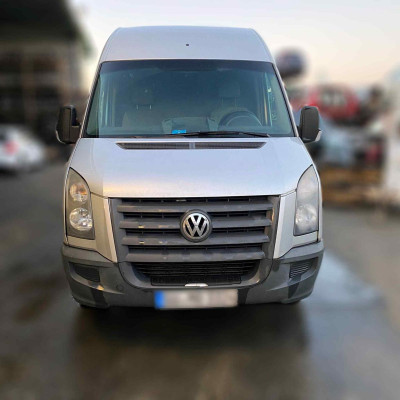 VOLKSWAGEN CRAFTER FURGÓN (2E)
