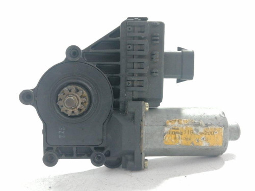  MOTOR ELEVALUNAS DELANTERO DERECHO OPEL ASTRA G COUPE 