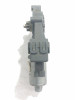  MOTOR ELEVALUNAS DELANTERO DERECHO OPEL ASTRA G COUPE 