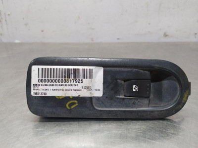 MANDO ELEVALUNAS DELANTERO DERECHO, RENAULT, SCENIC II (JM)
