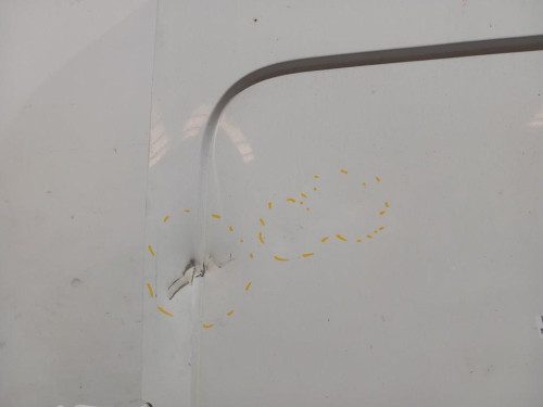  PORTON TRASERO IZQUIERDO Renault MASTER III VOLQUETE 
