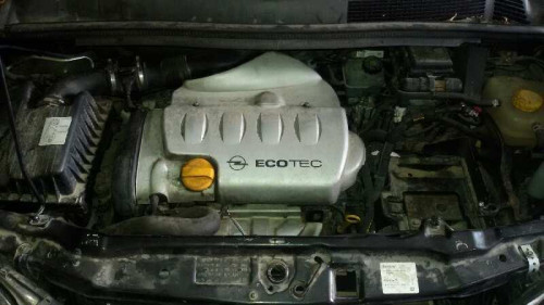  OPEL ZAFIRA A 