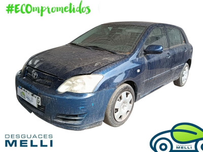TOYOTA COROLLA (E12)
