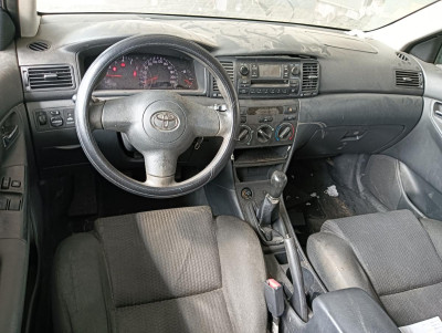 TOYOTA COROLLA (E12)