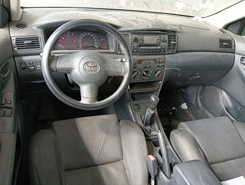 TOYOTA COROLLA (E12) — автомобиль-донор на запчасти 