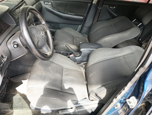 TOYOTA COROLLA (E12) — автомобиль-донор на запчасти 