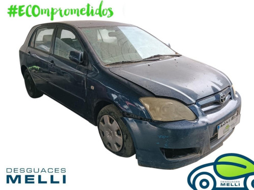 TOYOTA COROLLA (E12) — автомобиль-донор на запчасти 