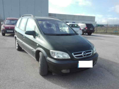 OPEL ZAFIRA A