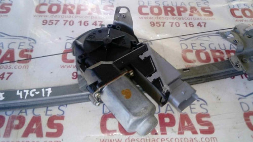 ELEVALUNAS DELANTERO IZQUIERDO Citroen C3 