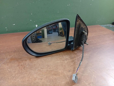 RETROVISOR IZQUIERDO, Nissan, QASHQAI (J10)
