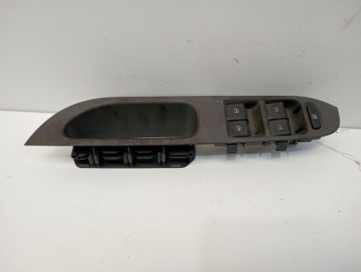 MANDO ELEVALUNAS DELANTERO IZQUIERDO, SEAT, IBIZA (6L1)