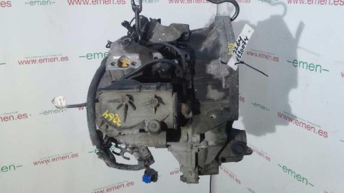  CAJA CAMBIOS CITROEN C3 