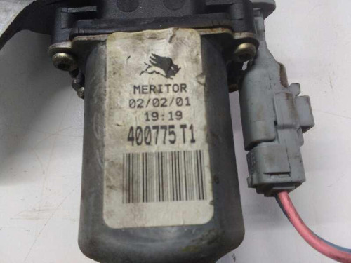  ELEVALUNAS TRASERO IZQUIERDO CITROEN XSARA BERLINA 