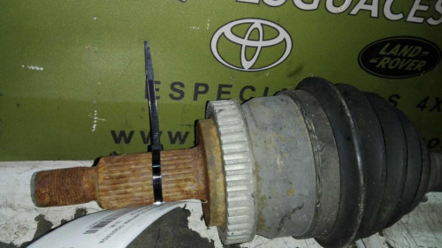 TRANSMISION DELANTERA IZQUIERDA Kia SPORTAGE (KM) 