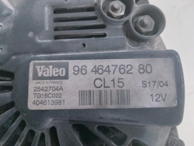 ALTERNADOR, CITROEN, C3