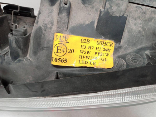  FARO IZQUIERDO VOLKSWAGEN GOLF III VARIANT (1H5)(08.1993) 