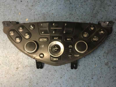 MANDO CALEFACCION / AIRE ACONDICIONADO
