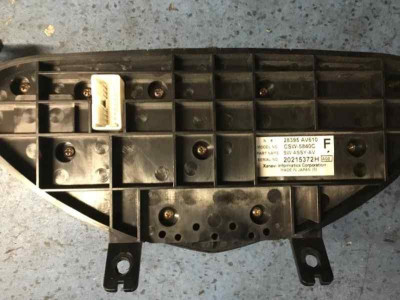 MANDO CALEFACCION / AIRE ACONDICIONADO