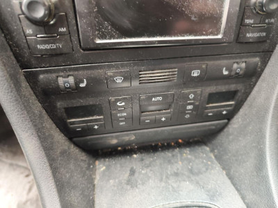 MANDO CALEFACCION / AIRE ACONDICIONADO