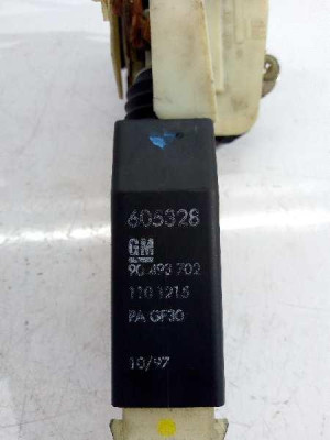 CERRADURA PUERTA DELANTERA IZQUIERDA, OPEL, OMEGA B