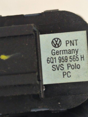 MANDO RETROVISOR, VOLKSWAGEN, POLO IV (9N1)