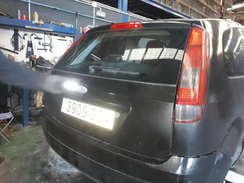  FORD FIESTA (CBK) 