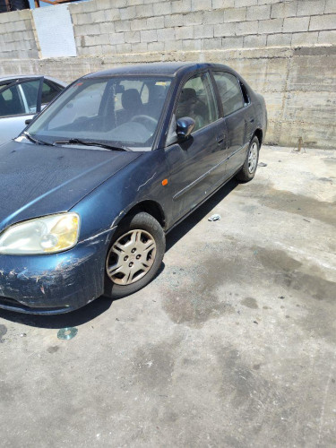 HONDA CIVIC AERODECK (MB/MC) — автомобиль-донор на запчасти 