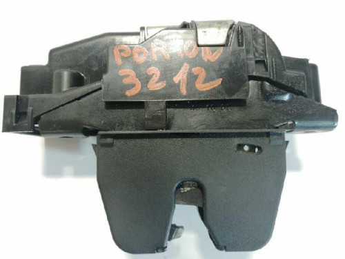  CERRADURA MALETERO / PORTON CITROEN C4 PICASSO 