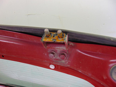 PORTON TRASERO, HONDA, CIVIC 5 PUERTAS (FK)