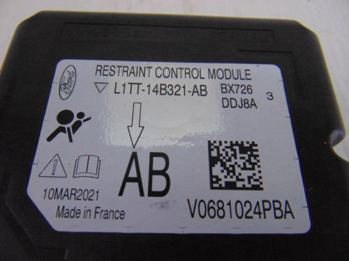  CENTRALITA AIRBAG FORD PUMA 