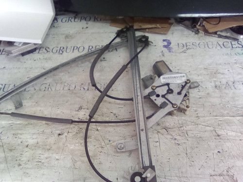  ELEVALUNAS DELANTERO IZQUIERDO CITROEN C4 BERLINA 