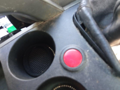  WARNING SEAT ALTEA (5P1) 