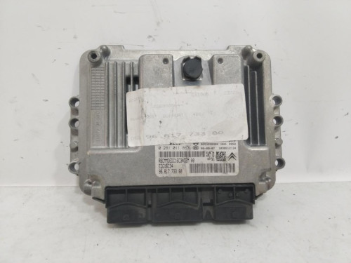 CENTRALITA MOTOR UCE Citroen C4 BERLINA 